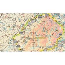 Lesotho von mapcarta, die offene karte. South Africa Lesotho And Swaziland 1 1 000 000 Landkartenschropp De Online Shop