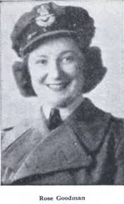 Section Officer Rose Jette Goodman (1919-1943)