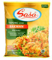 Sabun mandi bar bayi & balita; Sasa Tepung Bumbu Bakwan Special 100g Toko Indonesia
