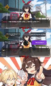 Official fan page of genshin impact. Amber Got Her Own Dating Sim Way Before Other Characters Translated From Official Cn Stream Genshin Impact