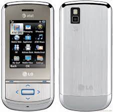 LG GD710 Shine II pictures, official photos