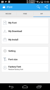 The app is designed to install beautiful fonts on your phone. Download Ifont Expert Of Fonts For Android 7 1 1