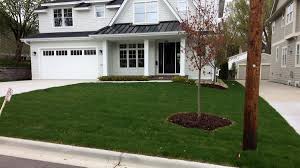 *click on the individual photos or the links below each to be taken to the site of these gorgeous modern farmhouse garden idea creators! Edina Mn Front Yard Landscape Design Southview Design