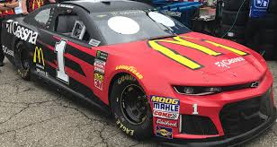 Nascar cup series results (michigan international speedway). Paint Schemes For The Consumers Energy 400 Mrn