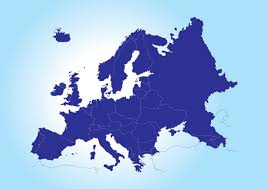 How To Choose A Vpn Provider In Europe Europe Map Europe Continent Europe
