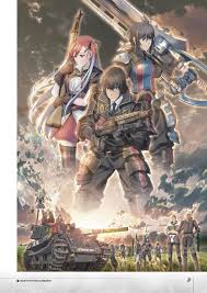 Valkyria chronicles 3 renders, screenshots, and official wallpapers. Valkyria Chronicles