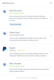 With that in mind, coinbase wanted to create a free option for coinbase users to graduate to when they were a bit more prepared. How To Use Coinbase Hacker Noon