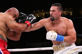 Junior fa is an upcoming heavyweight professional boxing match contested between former wbo champion joseph parker and wbo interim oriental champion junior fa. Joseph Parker Junior Fa Official For December 11 In Auckland New Zealand The Ring
