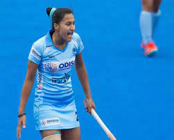 Hockey india on tuesday nominated national women's team captain rani rampal for the prestigious rajiv gandhi khel ratna award while vandana kataria, monika and harmanpreet singh were recommended for the arjuna award. Rani Rampal To Captain Indian Women S Hockey Team In Tour Of England