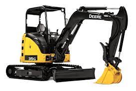 35g Compact Mini Excavator John Deere Us