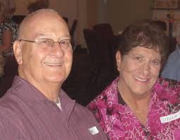 Martha Johns, wife of Stetson President John E. Johns, meets with some  members of the Stetson University Women's Club circa 1975. Photograph  copyright of the Stetson University Archives and may not be