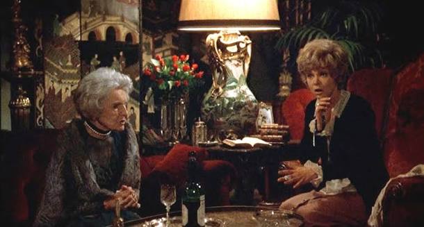 This Island Rod: Family Plot (1976)