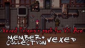 Ademas es una muy jugada en su pais. Rpg Maker Vx Ace Vexed Enigma S Pack For Vx Ace En Steam
