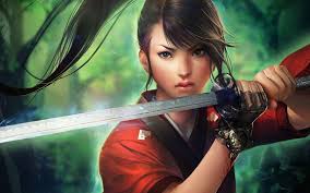 Maybe you would like to learn more about one of these? Fantasy Girl Warrior Wallpapers Wallpaper Cave