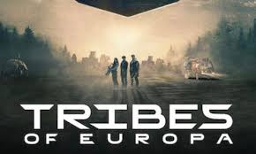 C'mon people.join the love train tribes of europe ретвитнул(а). Tribes Of Europa Trailer Rama S Screen