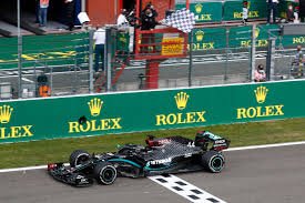 Schedule and results f1 2020. F1 Belgian Grand Prix Results It S Lewis Hamilton S Day In Belgium