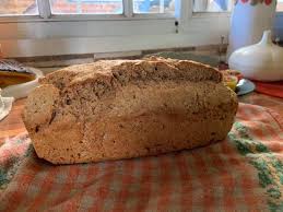 Pan Integral Casero Receta De Julieta Pignedoli Receta En 2020 Pan Integral Casero Pan Integral Casero Recetas Torta De Frutas