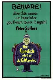 The Fiendish Plot of Dr. Fu Manchu | Warner Bros. Entertainment Wiki |  Fandom