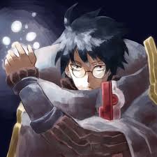 Shiroe Log Horizon By Amanochio Log Horizon Horizons Anime Characters