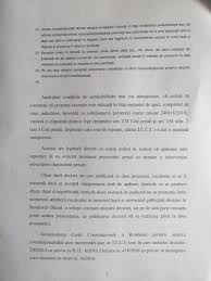 Pedeapsa accesorie a interzicerii drepturilor prev.de art.64 alin.1 lit. Documente De Ce A Cerut Dna Sesizarea Ccr In Procesul Lui Dragnea Sesizare Care A Dus La Amanarea PanÄ Pe 20 Mai