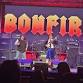AC/DC  Tribute band Bonfire at the American Legion... event in Valparaiso, IN