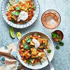 Halloumi Curry Healthy Recipe Ww Uk Recipe Recipes Halloumi Healthy Recipes