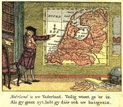 Vaderlandsch A B Boek Voor De Nederlandsche Jeugd 1781 Johan Hendrik Swildens 1745 1809 Onderwijsgeschiedenis Geschiedenis Oude Kaarten