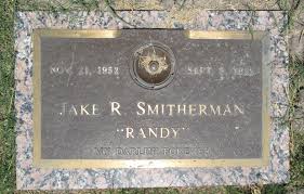 Jake R “Randy” Smitherman (1952-1992) - Find a Grave Memorial