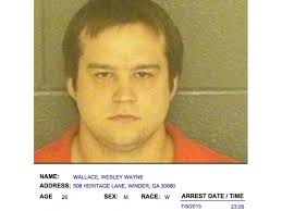 Barrow County Arrests 2024