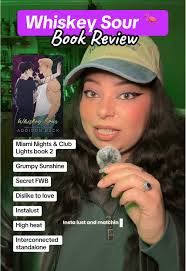 Whiskey Sour by Addison Beck: Engaging Book Review