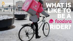Foodora owes nearly $8 million in unpaid wages and superannuation, but its former workers will only get back a small fraction of that in their wallets. Foodora Rider Survival Guide In 5 Steps Appjobs Blog