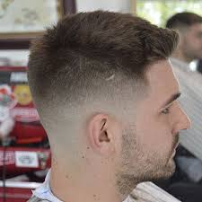 Mid fade cortes de pelo para hombre desvanecido : Taper Haircut Images Haircut Ideas Haarschnitte Kurz Haarschnitt Haare