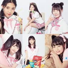 Image result for produce 48 boombayah team 2