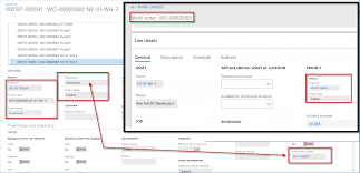 Your email address will not be published. Work Orders And Fixed Assets Supply Chain Management Dynamics 365 Microsoft Docs