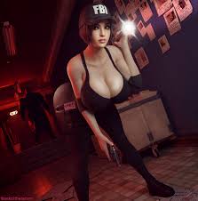 Rule34 - If it exists, there is porn of it  ada wong  6416689