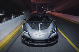 We drove this $320,785 monster and were quite impressed. 1016 Industries Forged Carbon Aero Motorhaube Lamborghini Huracan Performante Msz Automotive