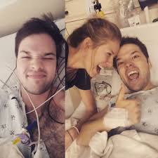 Nathan kress and london elise kress' relationship timeline is truly cute af, and over the past six years, they've been through a lot together. Nathan Kress On Twitter Went And Got Myself Cut Open Check The Caption For A Little Update Https T Co Y0zidlfnhu