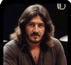 John Bonham would always tell Zeppelin: 'I'm leaving the band. I can't go  back to America again. I can't do that.' So, Peter Grant (Led Zeppelin's  manager) used to go, 'Hey, come