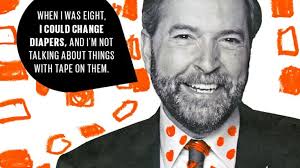Today's Parent interviews NDP leader Thomas Mulcair