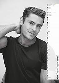 As of 2021, zac efron's net worth is $25 million. Zac Efron 2021 Calendar By Efron Zac Amazon Ae