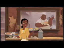 Tiana Y El Sapo Tiana La Nueva Princesa Disney Disney Oficial Youtube