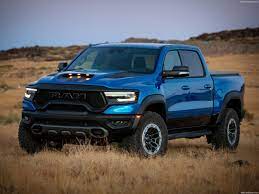 Although the trx can't tow as much as some ram models, which are currently rated at up to 12,750 pounds, it can still pull a substantial amount. Ram 1500 Trx 2021 Pictures Information Specs