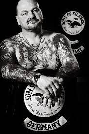 Pin On Outlaw Bikers And More