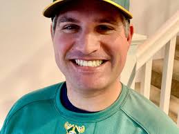 Harbor baseball's Joseph Allegri earns CCS Spring Sport Honor Coach Award