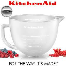 Check spelling or type a new query. Kitchenaid Milk Glass Bowl Cookfunky