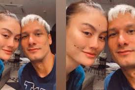 Karier Agnez Mo Moncer, Bagaimana dengan Kekasihnya Raphael Maitimo?