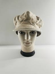 Lacoste Cap Hats Vintage Lacoste Reversible Newsboy Hat