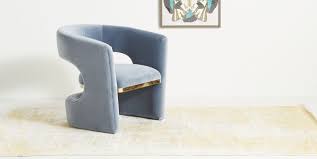 This chair will add instant glamour to your living room. 20 Accent Chairs That Make A Bold Statement