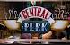 Central Perk Couch Drawing