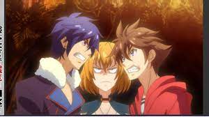Endride Anime
